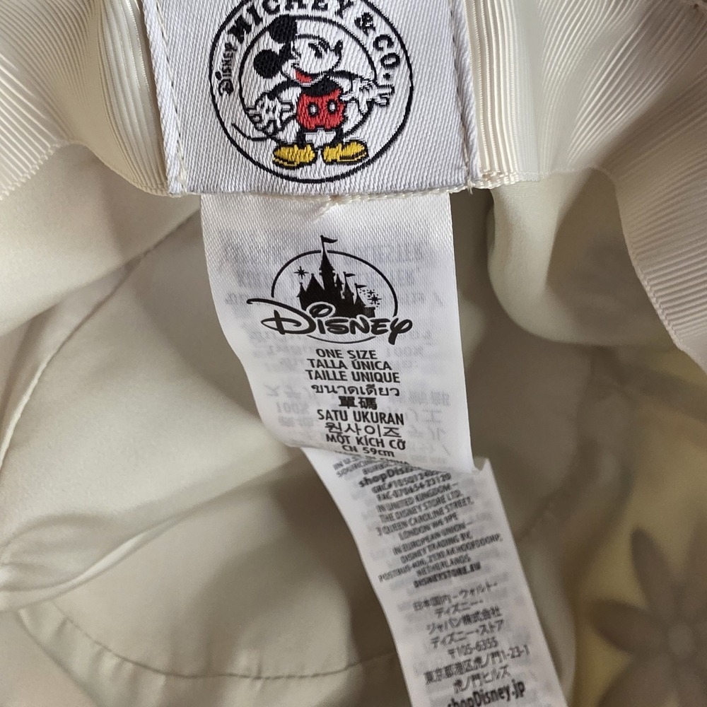 Disney Parks 2024 Mickey & Company Garden Collection Bucket‎ Hat NWT - Picture 11 of 13